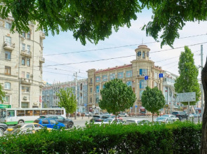 Квартира на Большой Садовой ЦУМ