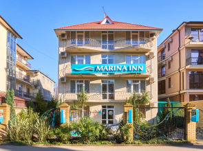 Отель Marina Inn