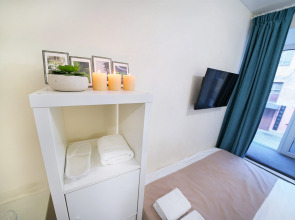 Меблированные комнаты Golubev Apartments