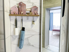 Апартаменты Трёхкомнатные Pro.apartment на Потёмкина