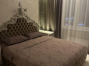 Апартаменты Барокко Аквамарин