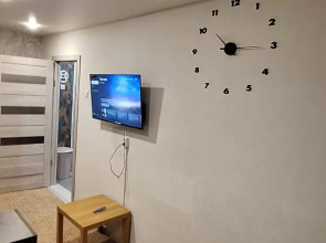 Апартаменты Однокомнатная на Юбилейной 12