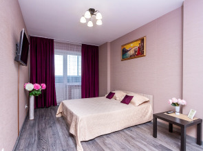 Апартаменты Крылова 34 Этаж 24