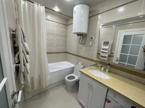 Апартаменты Двушка у Кремля с Евроремонтом