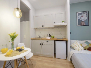 Апартаменты Лидо