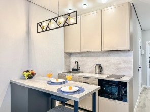 Апартаменты Киви с видом на горы