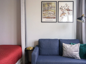 Апартаменты Green Apartment City View