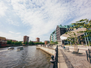 Квартира в ЖК Рыбная деревня