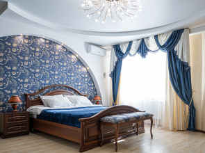 Квартира 100-метровая 3-х комнатная в современном районе