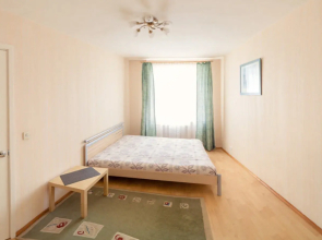 Uyutnaya Dvukhkomnatnaya Kvartira Flat