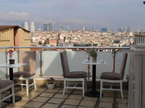 Отель Taxim Starlight Hotel