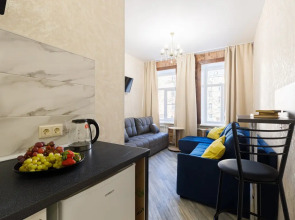 Апартаменты Асмера 25 Гороховая