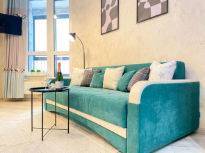 Квартира Comfort Apartments в центре Москвы