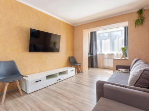 Квартира уютная на Велинградской 21