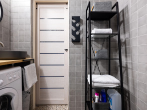 Апартаменты ДВА ГОРОДА у метро Динамо