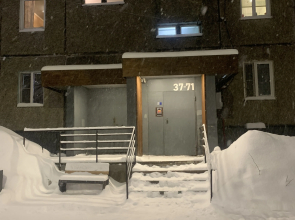 Квартира Просторная Двушка у Залива