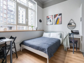 Апартаменты Aurora White