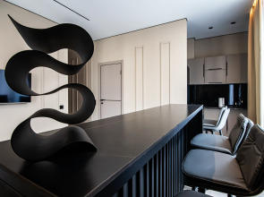 Апартаменты Семейные с бассейном и парковкой в жк Даймонд