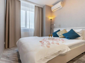 Apartamenty v Odnom iz Kompleksov Zk Serdce Rostova