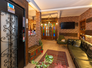 Отель Double DD