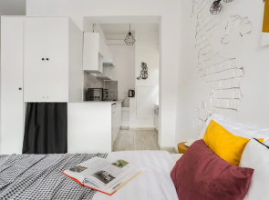 Квартира Teplo Apartments Lemon