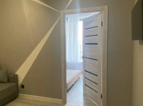 Квартира Евро Трехкомнатная  с джакузи