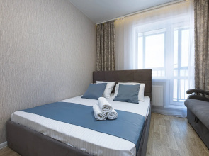Uyutnaya Nedaleko Ot Aeroporta Im Pokryshkina Flat