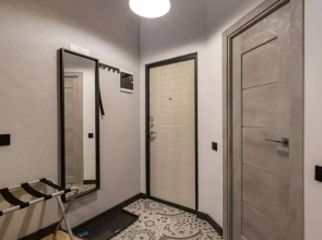 Апартаменты Студия Новая у Метро ЗИЛ