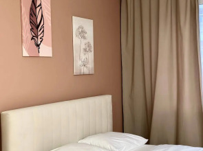 Апартаменты Студия на Новорижском