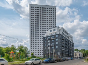 Квартира Новая Видовая с Дизайнерским Ремонтом