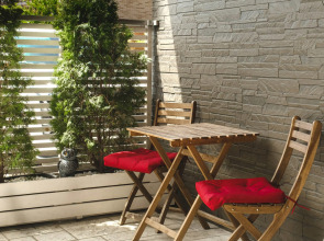 Апартаменты на Ружейной в Сириусе №1