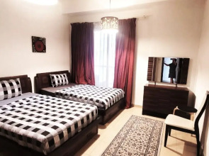 Апартаменты JBR Beach front Sea View