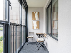 Квартира Светлановский Студия