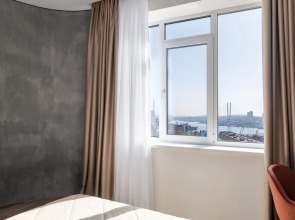 Апартаменты Ocean View Green Apartments