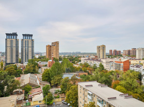 Квартира Уютная в центре Ростова