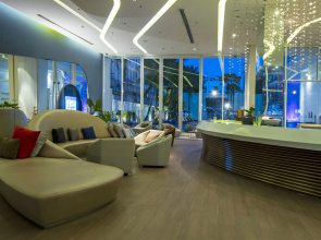 Hotel Baraquda Heeton Pattaya by Compass Hospitality