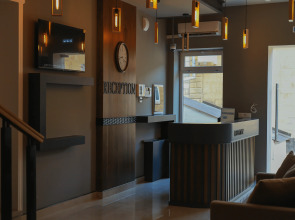 Отель Амагал