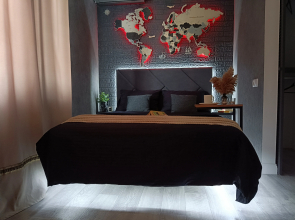 Loft Studiya Flat
