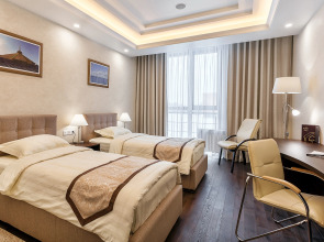 Отель China Merchants Business Center