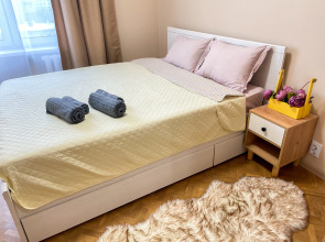 Апартаменты Ярославская