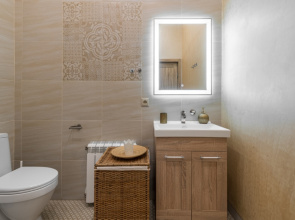 Апартаменты LetYourFlat Santorini
