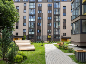 Квартира на Тихой улице 6