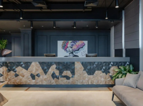 Отель Riviera House