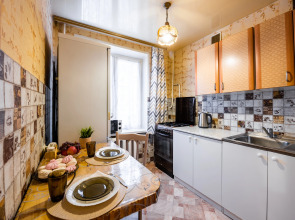 Уютные апартаменты Natali на метро Зюзино