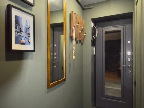 Апартаменты Дизайнерская двухкомнатная квартира в Кронштадте