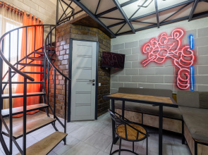 Be Positive  with sauna Flat