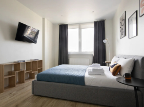 Апартаменты Orange by Pavlov