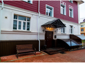 Апарт-Отель Вологодские Берега