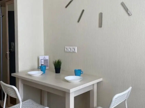 Апартаменты KrasLoft в Парк-Сити на двоих