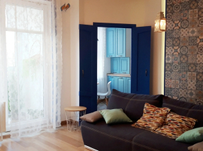 Апартаменты Синяя Птица